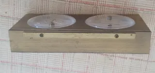 Estación Meteorológica Europa Vintage