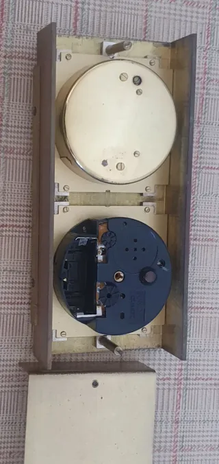 Estación Meteorológica Europa Vintage