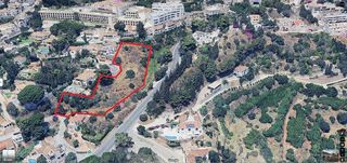 Terreno en venta en Mijas pueblo en Mijas