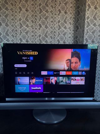 Bang & Olufsen BeoVision 7 TV 55 con DVD