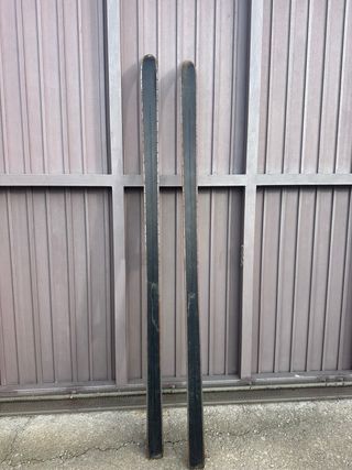 Esquís Soyuz BG-103