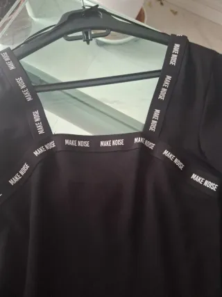 Tubino nero taglia M