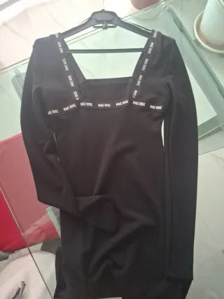 Tubino nero taglia M