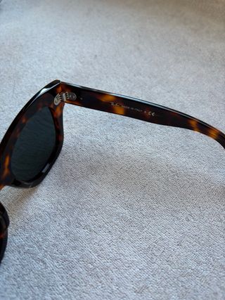 Gafas de sol Ray-Ban State Street Tortoise/Grey