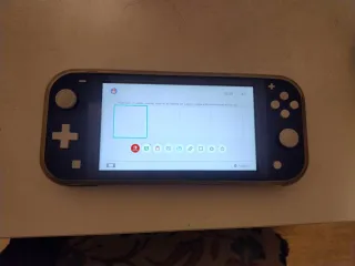 Nintendo Switch Lite Azul