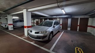 Garaje en venta en La Magdalena en Zaragoza