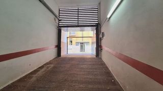 Garaje en venta en La Magdalena en Zaragoza