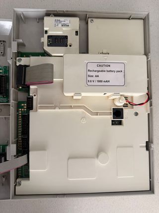 Centralita Alarma Visonic Powermax Pro + sensores