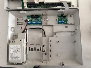 Centralita Alarma Visonic Powermax Pro + sensores