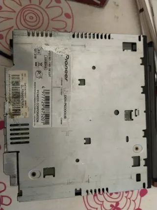 Radio Pioneer DEH-P6000