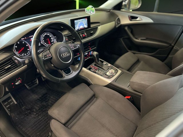 Audi A6 S line 2.0 TDI 140 kW (190 CV) S tronic