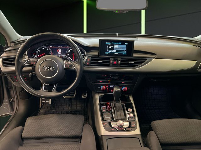 Audi A6 S line 2.0 TDI 140 kW (190 CV) S tronic