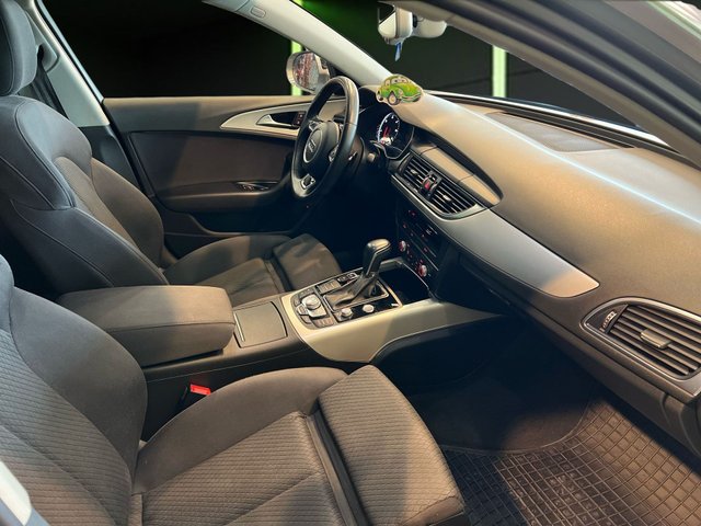 Audi A6 S line 2.0 TDI 140 kW (190 CV) S tronic