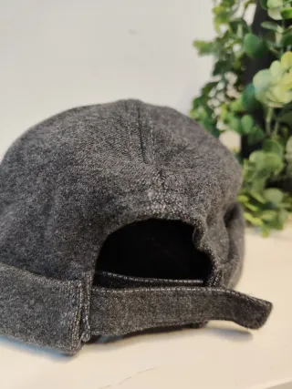 Gorra Polo Ralph Lauren grigia