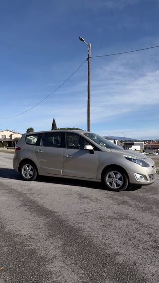 Renault Scenic 7 plazas