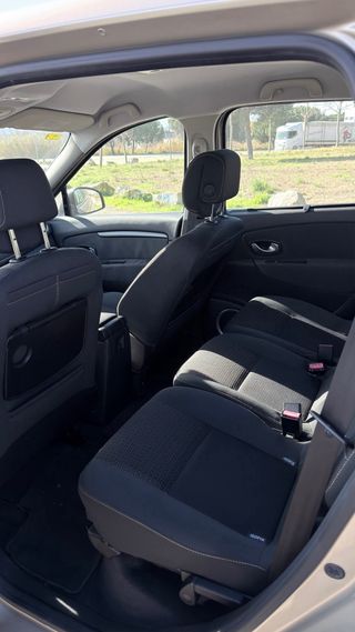Renault Scenic 7 plazas