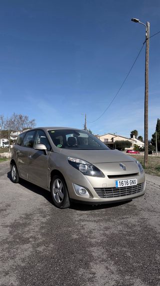 Renault Scenic 7 plazas
