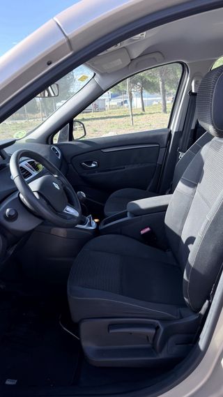 Renault Scenic 7 plazas