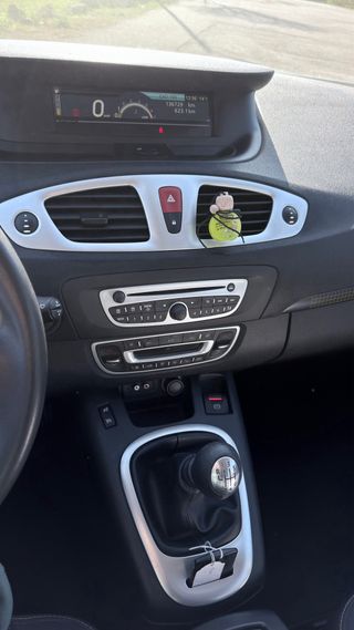 Renault Scenic 7 plazas