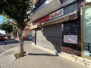 Local comercial en venta en Coria del Río