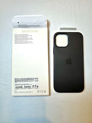 iPhone 12 128GB Plata - Excelente Estado