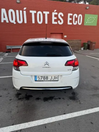 Citroen C4 2015