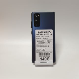 Samsung Galaxy S20 FE 5G 128GB 358619993584254