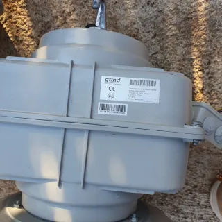 Focos Nave Industrial