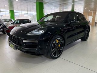 Porsche Cayenne Turbo S E-Hybrid 500 kW (680 CV)