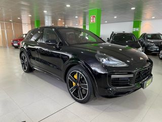 Porsche Cayenne Turbo S E-Hybrid 500 kW (680 CV)