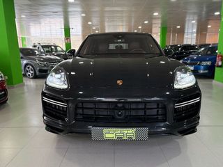 Porsche Cayenne Turbo S E-Hybrid 500 kW (680 CV)