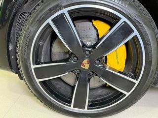 Porsche Cayenne Turbo S E-Hybrid 500 kW (680 CV)