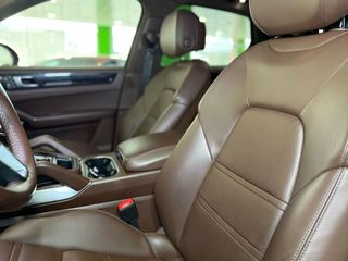 Porsche Cayenne Turbo S E-Hybrid 500 kW (680 CV)