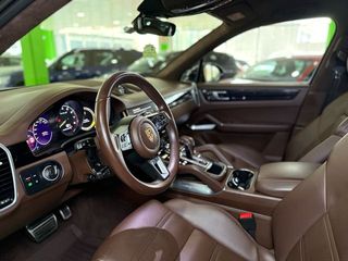 Porsche Cayenne Turbo S E-Hybrid 500 kW (680 CV)