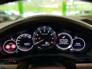 Porsche Cayenne Turbo S E-Hybrid 500 kW (680 CV)