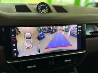 Porsche Cayenne Turbo S E-Hybrid 500 kW (680 CV)