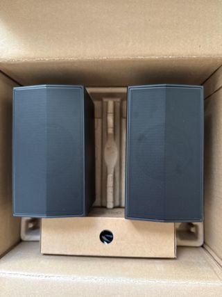 Altavoces LG SPT8 S Negros