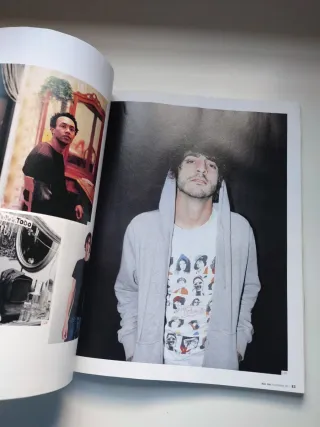 Revista rockdelux número 300