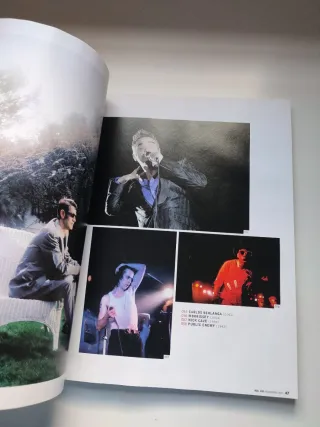 Revista rockdelux número 300