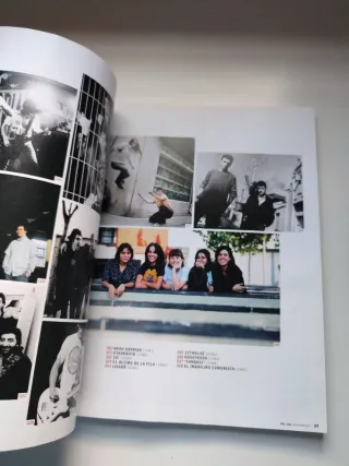 Revista rockdelux número 300