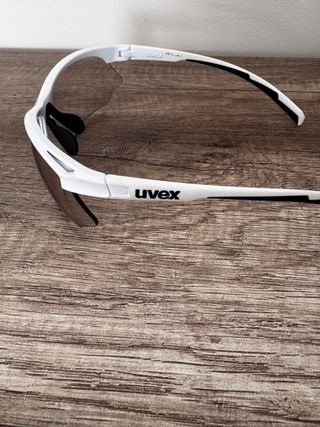 Gafas deporte fotocromaticas Marca UVEX