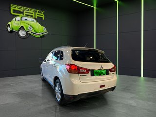 Mitsubishi ASX 180 DI-D Challenge 85 kW (116 CV)