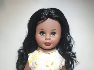 Muñeca Pepa Kika Negra