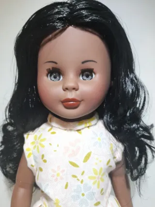 Muñeca Pepa Kika Negra