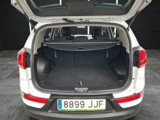 Kia Sportage 1.7 CRDI VGT Concept 4x2 85 kW (115 CV)