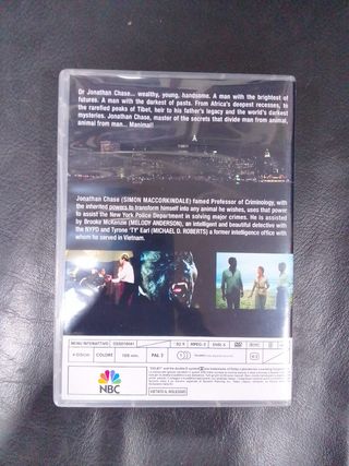 Manimal DVD - La serie completa