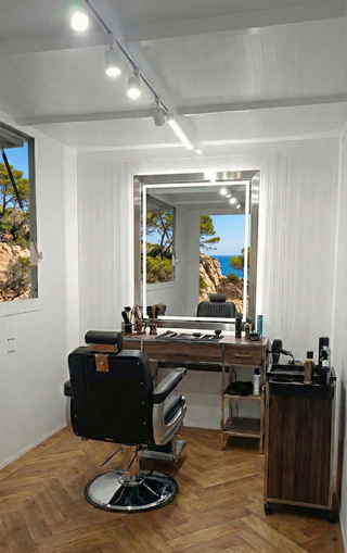 ¡Lleva tu peluquería los clientes!