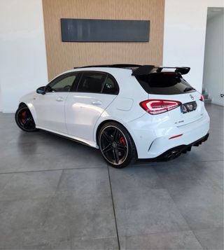 Mercedes-Benz A45S