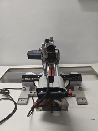 Ingletadora Bosch GCM 800 SJ Telescópica