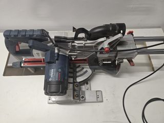 Ingletadora Bosch GCM 800 SJ Telescópica